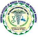 Shridevi Institute of Medical Sciences & Research Hospital Logo